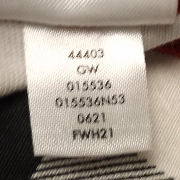 HANNA ANDERSSON Pajamas, Mixed Size M/L, Black/White Check, Red trim, Snug fit - Picture 10 of 10